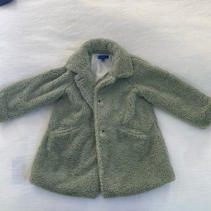 Maison Me Teddy Jacket (4T)